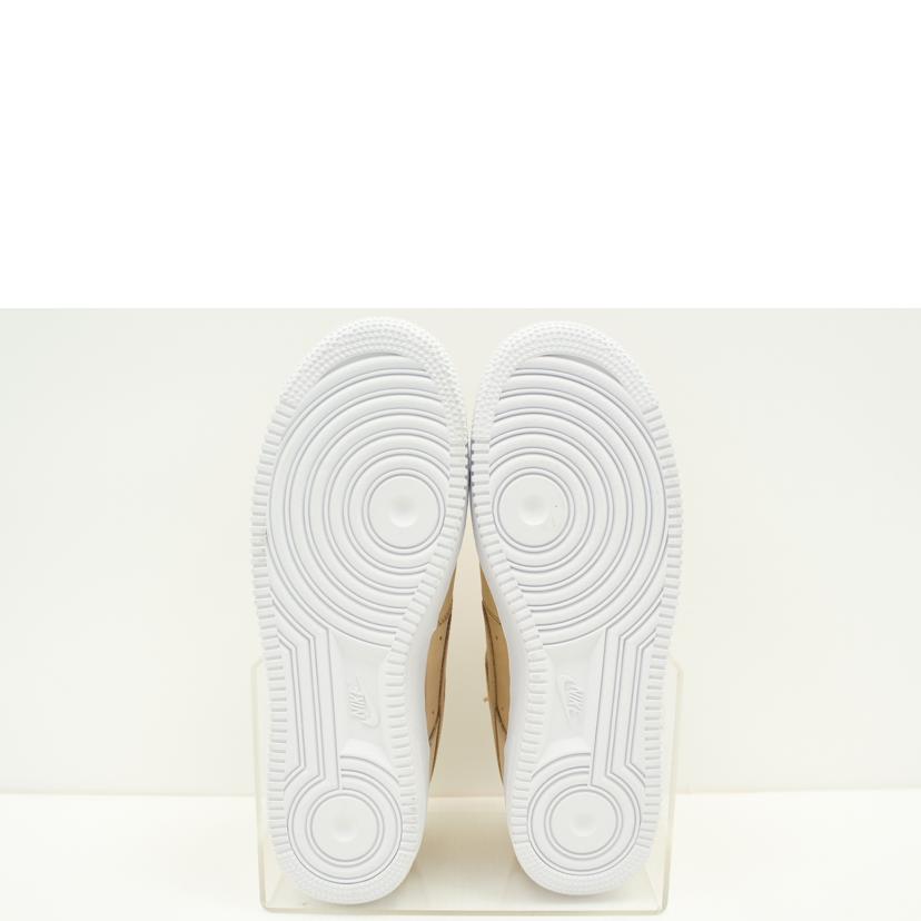 NIKE ナイキ/エアフォース1ロープレミアム/バケッタタン/DR9503-201//サイズ:28cm/ABランク/75