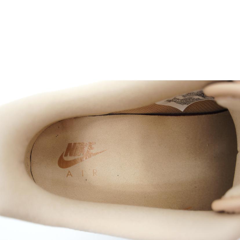 NIKE ナイキ/エアフォース1ロープレミアム/バケッタタン/DR9503-201//サイズ:28cm/ABランク/75