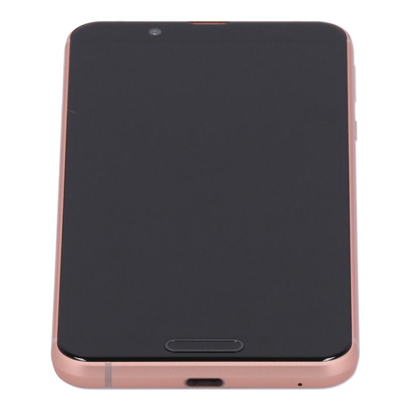 SHARP au シャープ /スマートフォン/AQUOS sense3/SHV45//357980101416370/Bランク/77