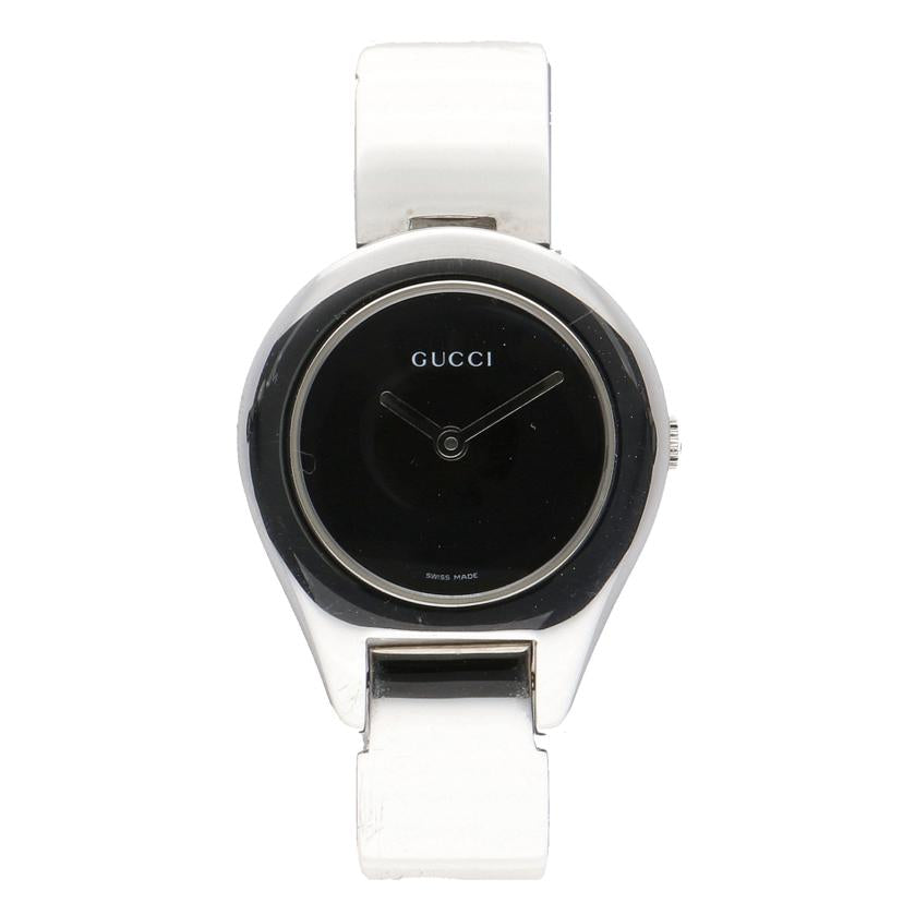 GUCCI グッチ/GUCCI/レディースクォーツ/黒文字盤/6700L//005****/Bランク/75