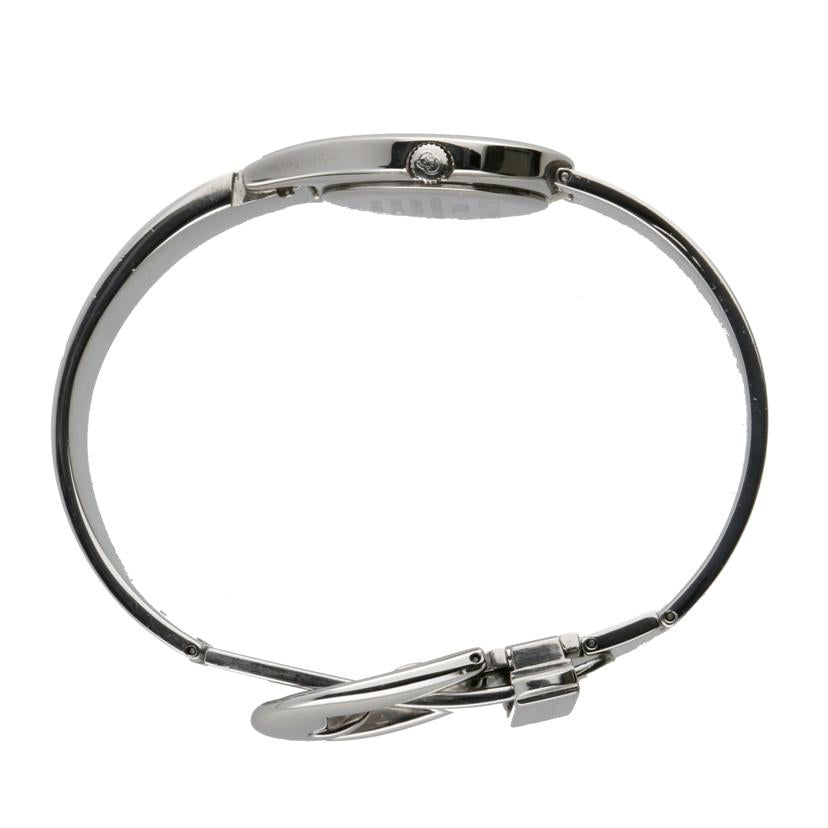 GUCCI グッチ/GUCCI/レディースクォーツ/黒文字盤/6700L//005****/Bランク/75