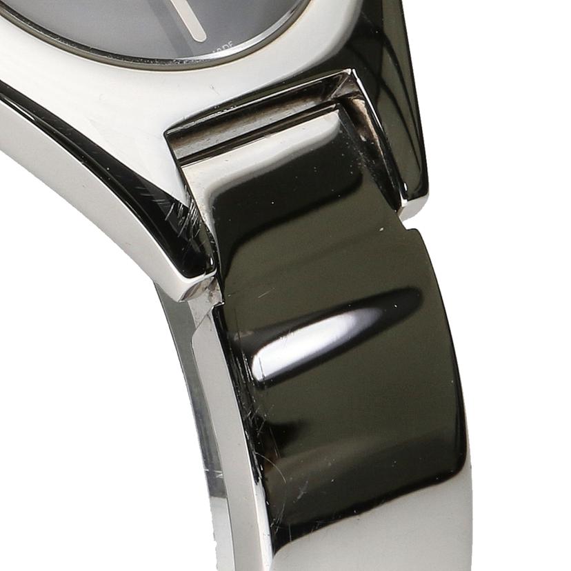 GUCCI グッチ/GUCCI/レディースクォーツ/黒文字盤/6700L//005****/Bランク/75