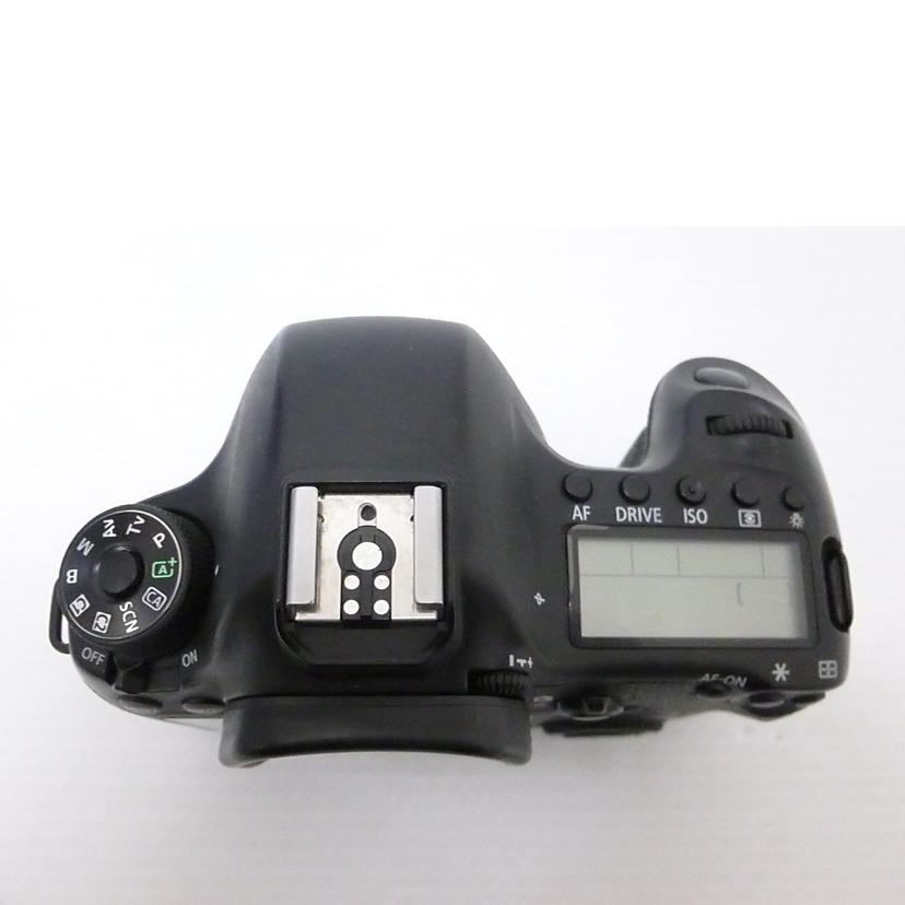 CANON キャノン/EOS6Dボディ/EOS6D//141028007050/Bランク/88