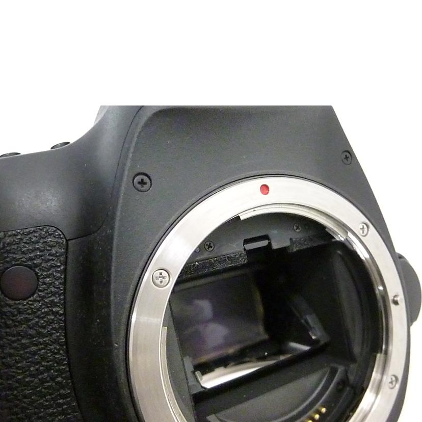 CANON キャノン/EOS6Dボディ/EOS6D//141028007050/Bランク/88