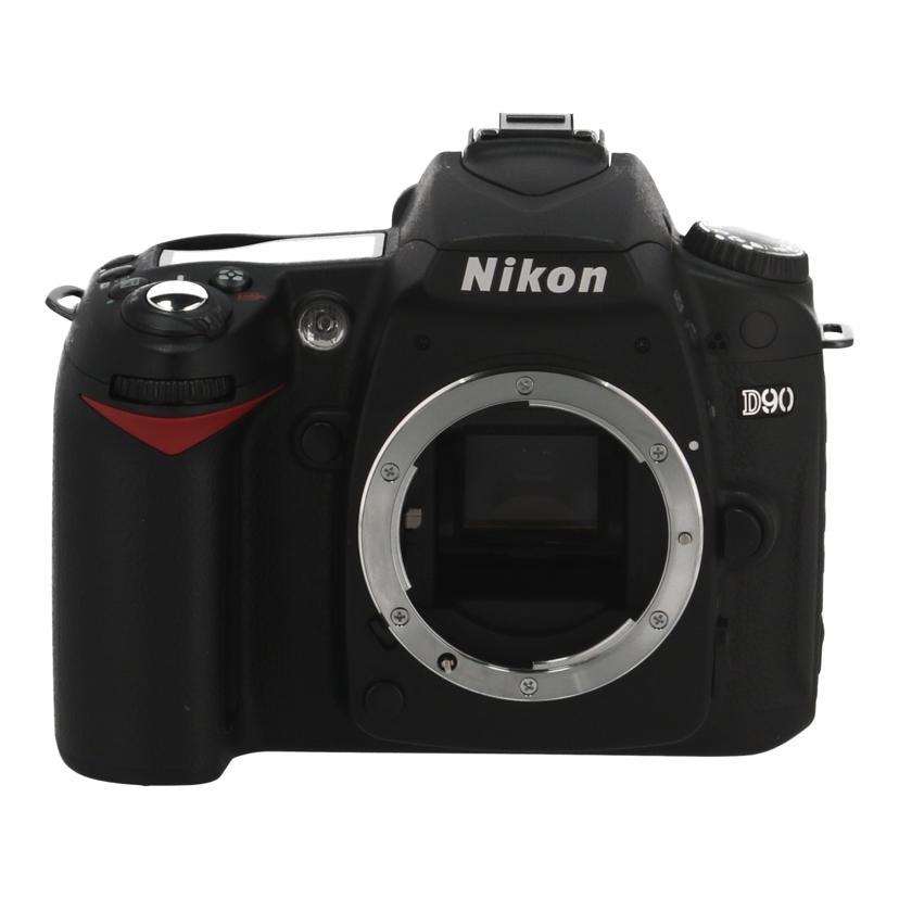 Nikon ニコン /デジタル一眼 ボディ/D90 ボディ//2117900/Bランク/67