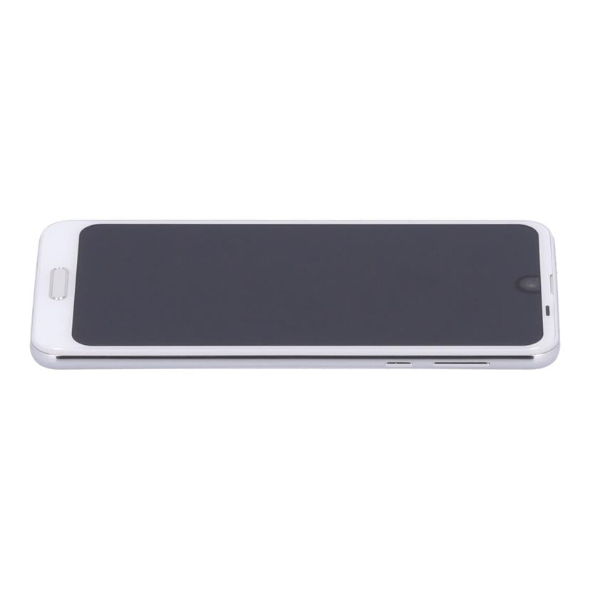 SHARP au シャープ /スマートフォン/AQUOS R2 64GB/SHV42//353492099921118/Bランク/77