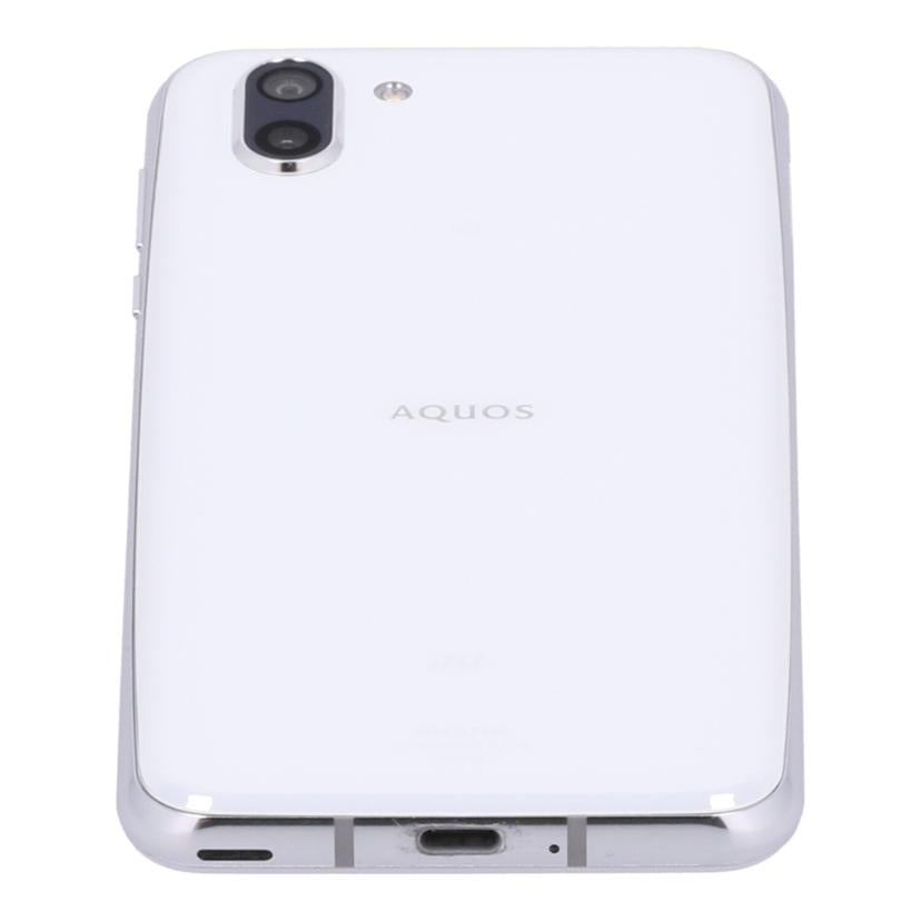 SHARP au シャープ /スマートフォン/AQUOS R2 64GB/SHV42//353492099921118/Bランク/77