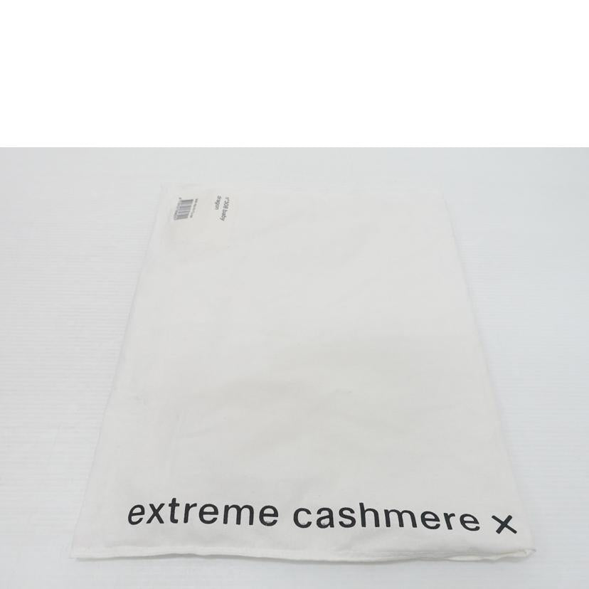 extreme cashmere エクストリームカシミア/カシミア入りニット/3810300271//ABランク/88