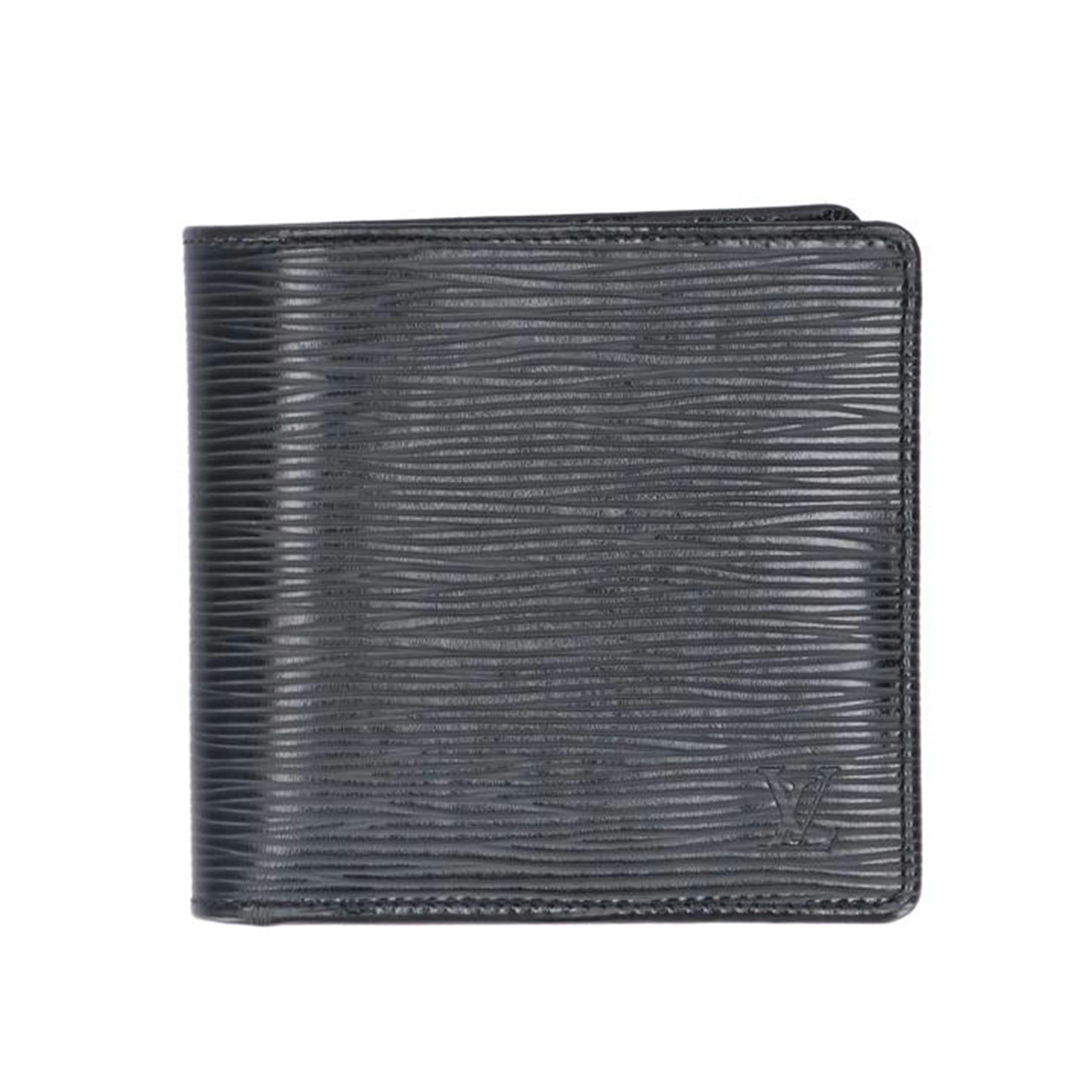 LV ルイ・ヴィトン/ポルトフォイユマルコ/エピ/ノワール/M62289//SP1***/ABランク/05