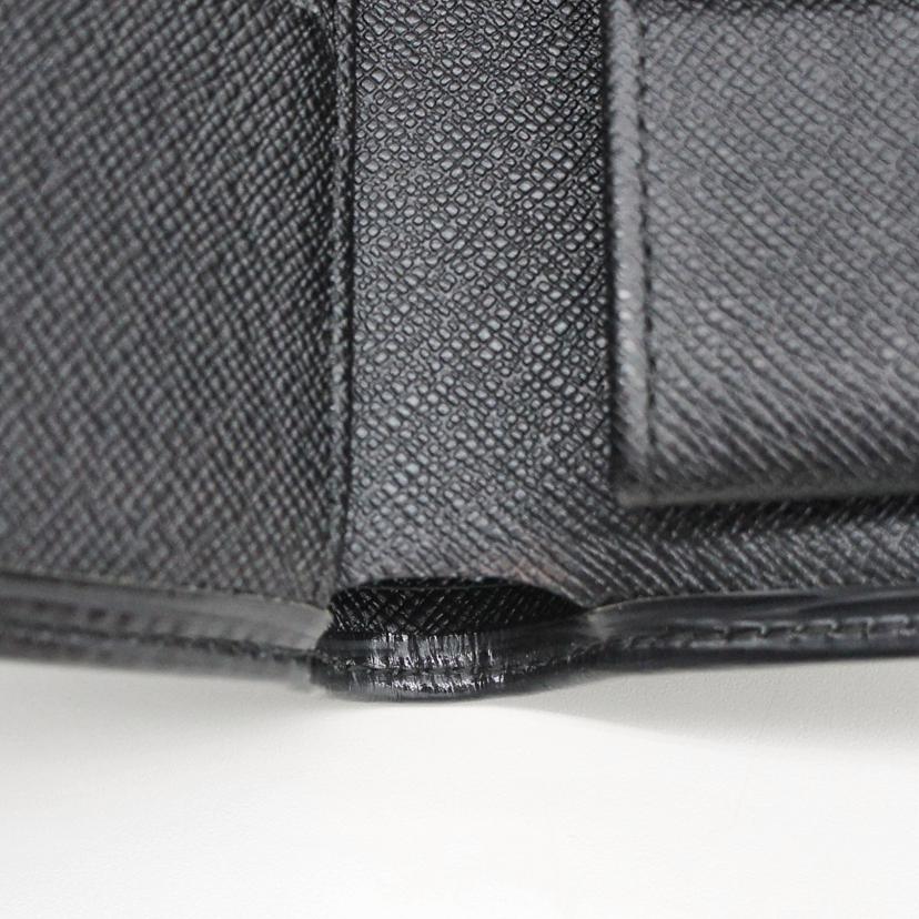 LV ルイ・ヴィトン/ポルトフォイユマルコ/エピ/ノワール/M62289//SP1***/ABランク/05