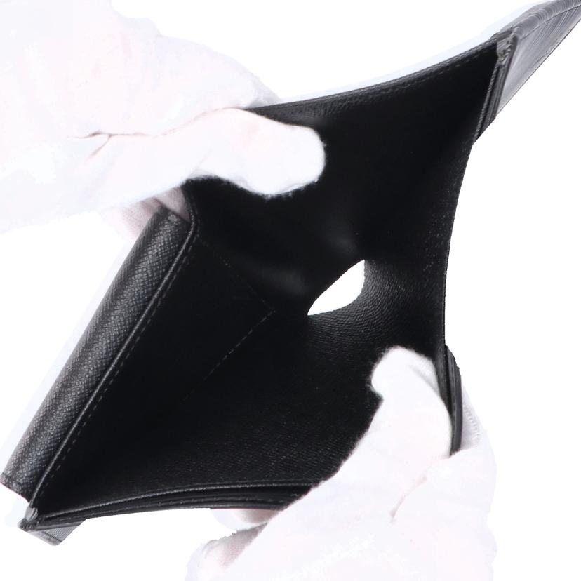 LV ルイ・ヴィトン/ポルトフォイユマルコ/エピ/ノワール/M62289//SP1***/ABランク/05