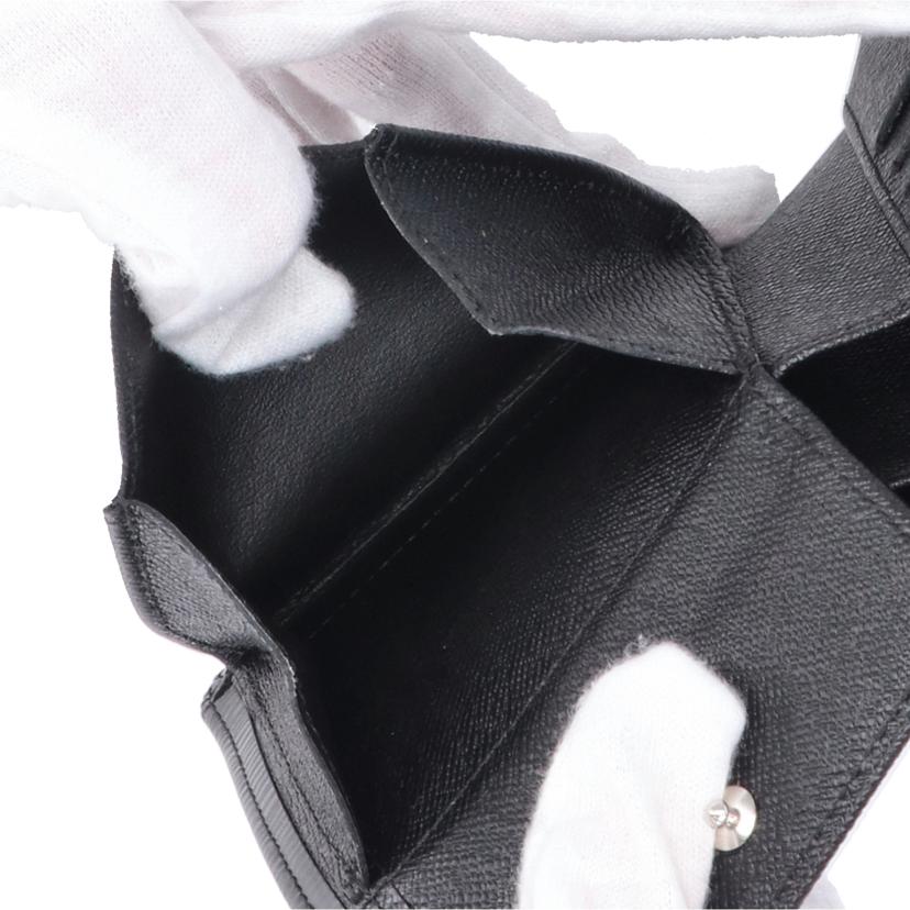 LV ルイ・ヴィトン/ポルトフォイユマルコ/エピ/ノワール/M62289//SP1***/ABランク/05