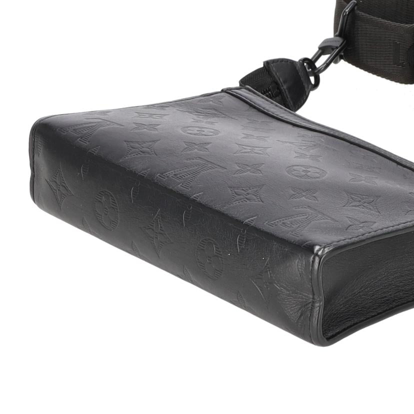 LOUIS VUITTON ルイヴィトン/ガストン・ヴェアラブルウォレット/モノグラムシャドウ/M81115//RFI*/ABランク/91