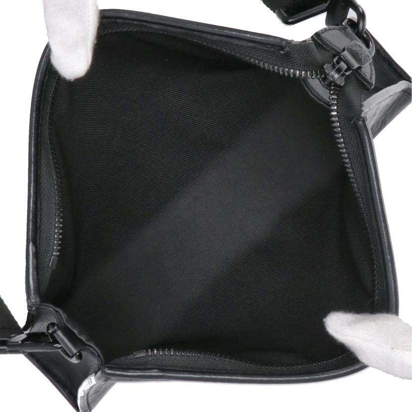 LOUIS VUITTON ルイヴィトン/ガストン・ヴェアラブルウォレット/モノグラムシャドウ/M81115//RFI*/ABランク/91