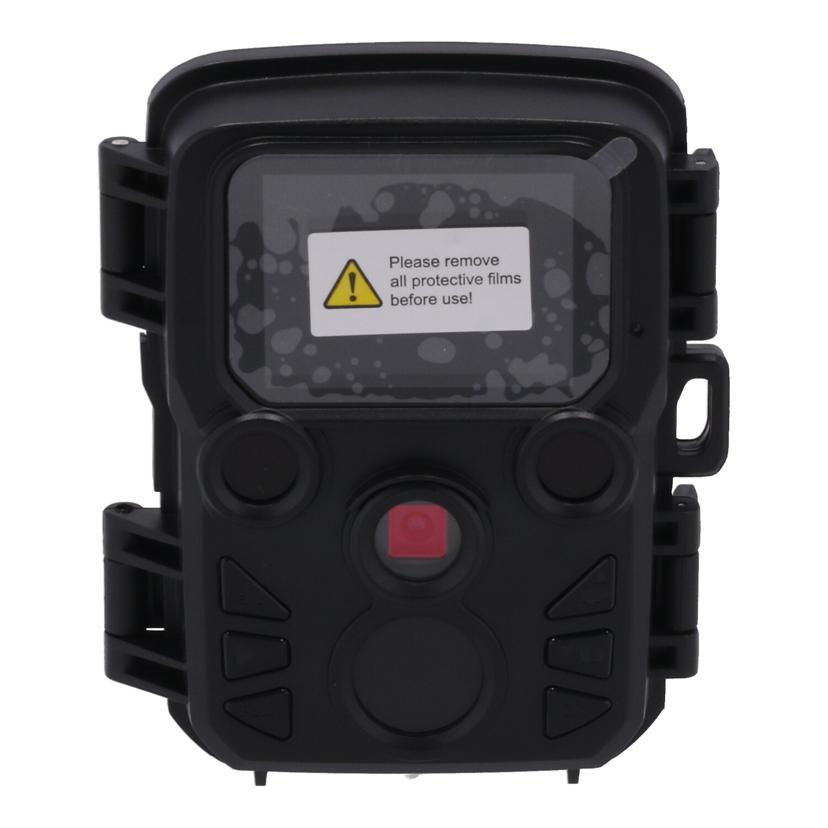 SANWA サンワサプライ /防犯カメラ/トレイルカメラ/CMS-SC06BK//JAN4969887782491/Aランク/64