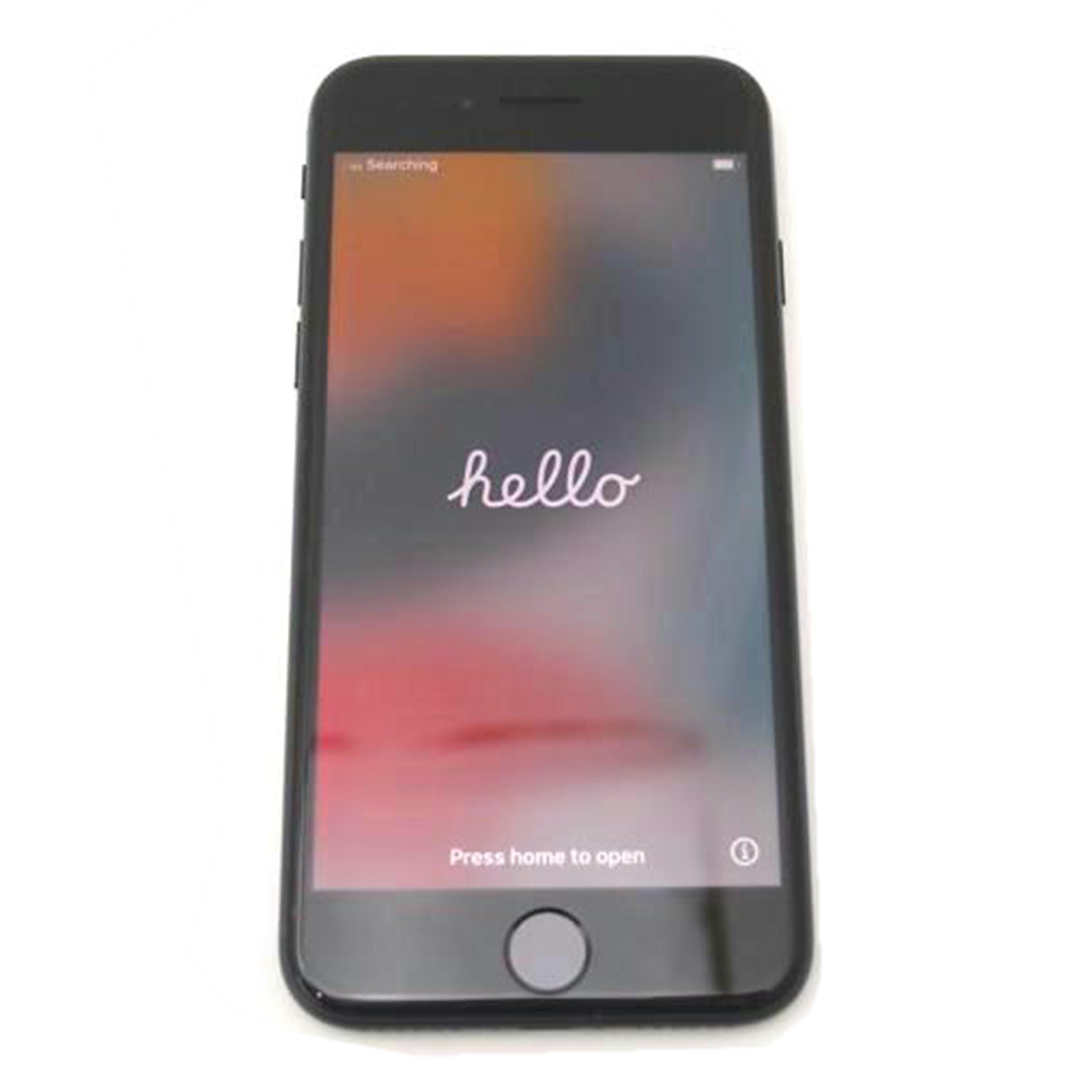 Apple アップル/iPhone SE 第3世代 ミッドナイト/SIMロック解除済み/MMYC3J/A//PM27VTGXTP/Aランク/69
