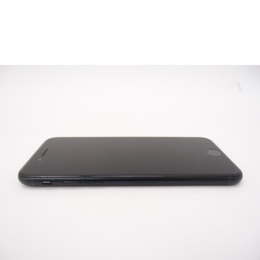 Apple アップル/iPhone SE 第3世代 ミッドナイト/SIMロック解除済み/MMYC3J/A//PM27VTGXTP/Aランク/69