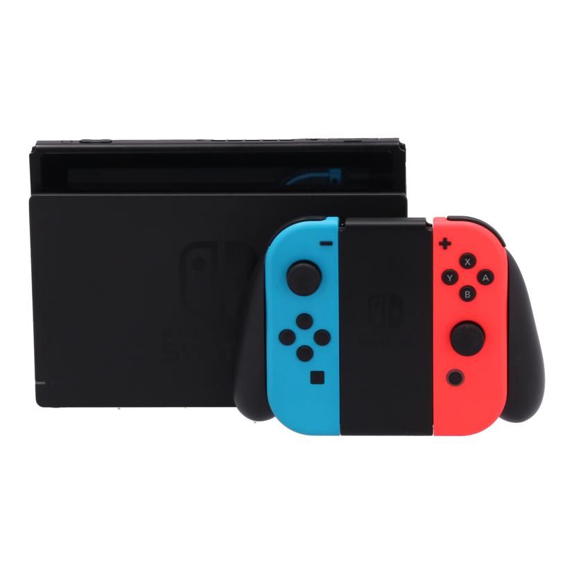 NINTENDO 任天堂 ニンテンドー /Nintendo Switch 本体/HAD-S-KABAA//XKJ40019008062/Bランク/77