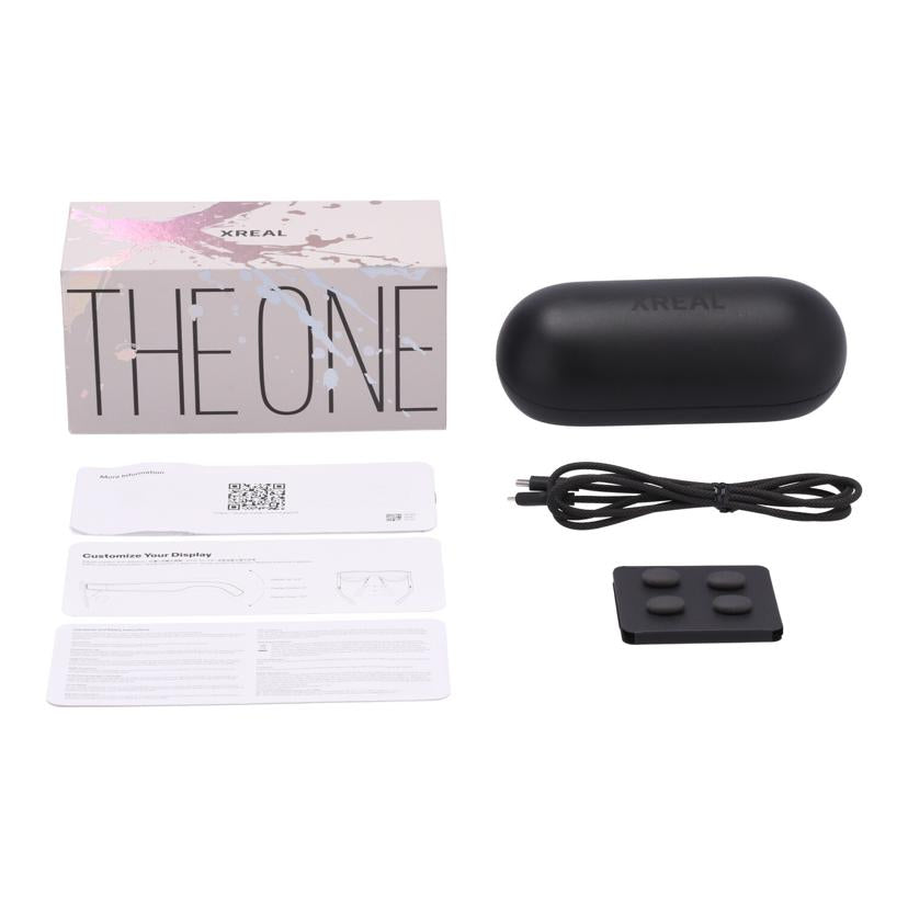 XREAL エックスリアル/ARグラス/ONE X1111//H3X653R16861QK/Aランク/75