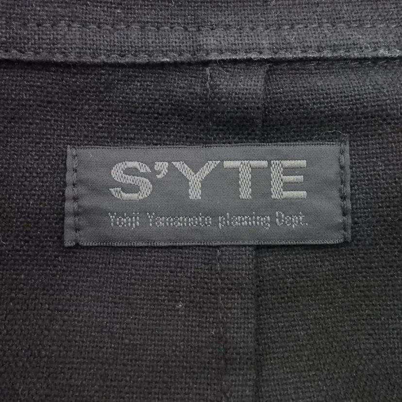 S'YTE/INDIAN KADI WRAP HAORI TAILORED JACKET/UI-J35-002-2-03//ABランク/77