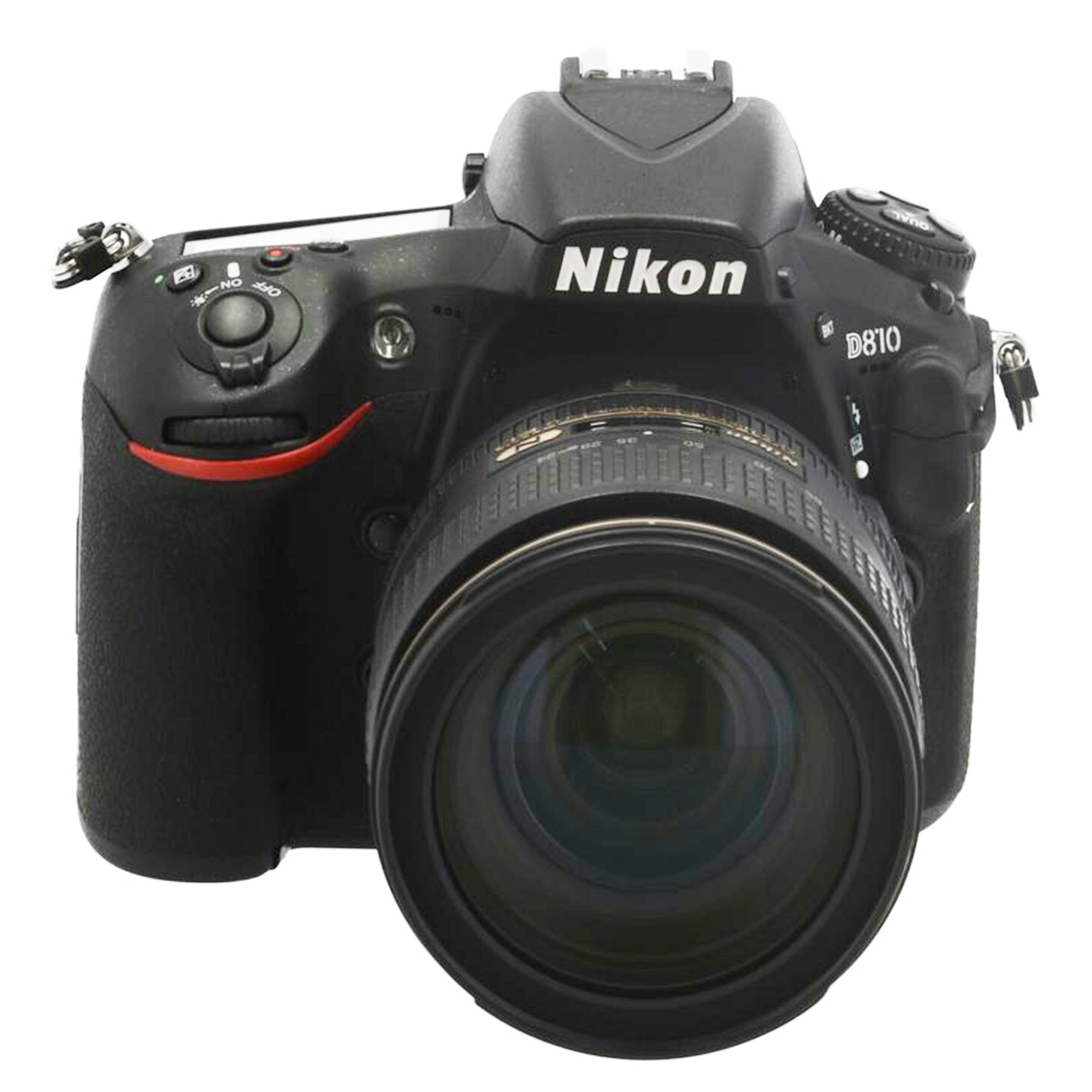 Nikon ニコン /デジタル一眼レンズキット/D810 24-120 VR レンズキット//2033353/Bランク/82