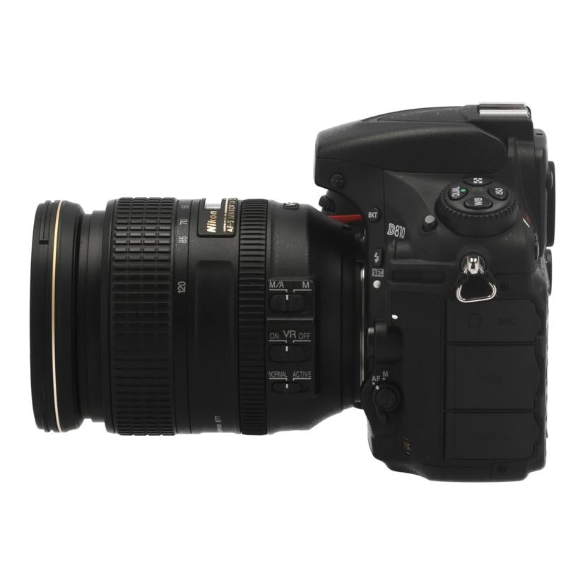 Nikon ニコン /デジタル一眼レンズキット/D810 24-120 VR レンズキット//2033353/Bランク/82