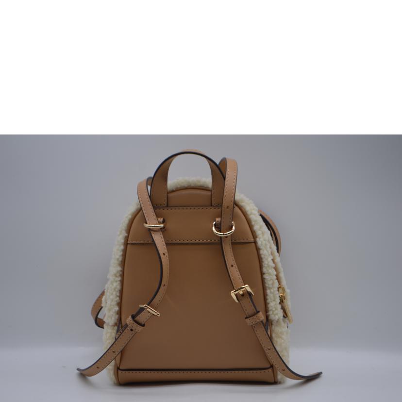 MICHAEL KORS マイケルコース/フォーシアリングジップエクストラスモールバックパック /35F5GRAB0U//SAランク/89