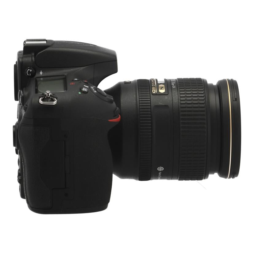 Nikon ニコン /デジタル一眼レンズキット/D810 24-120 VR レンズキット//2033353/Bランク/82