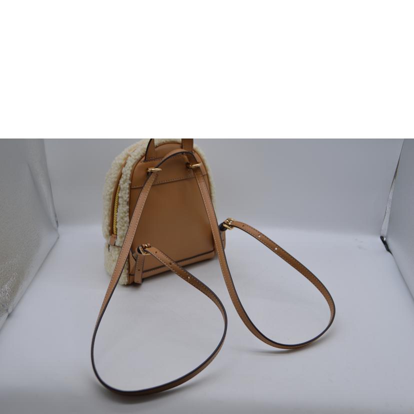 MICHAEL KORS マイケルコース/フォーシアリングジップエクストラスモールバックパック /35F5GRAB0U//SAランク/89