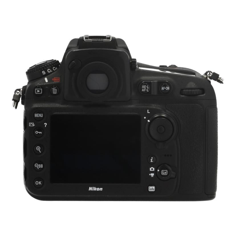 Nikon ニコン /デジタル一眼レンズキット/D810 24-120 VR レンズキット//2033353/Bランク/82