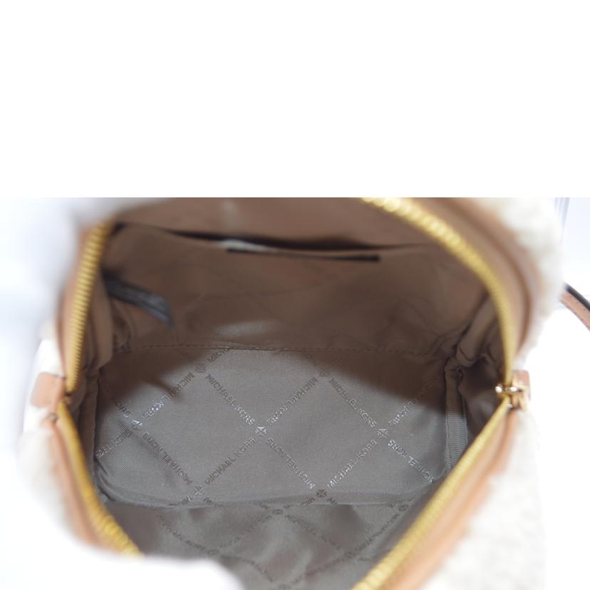 MICHAEL KORS マイケルコース/フォーシアリングジップエクストラスモールバックパック /35F5GRAB0U//SAランク/89