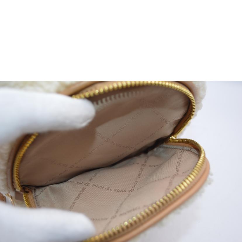 MICHAEL KORS マイケルコース/フォーシアリングジップエクストラスモールバックパック /35F5GRAB0U//SAランク/89