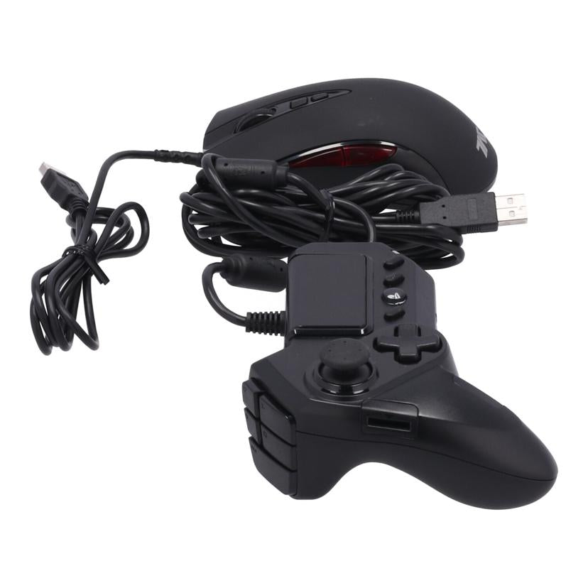HORI ホリ /FPSマウスコントローラー/PS4-120//-/Bランク/62