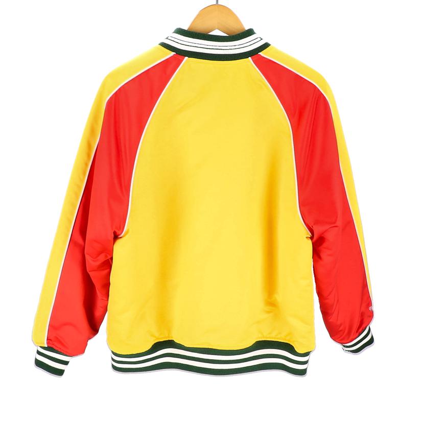 Supreme シュプリーム/Mitchhell&Ness スタジャン//ABランク/20