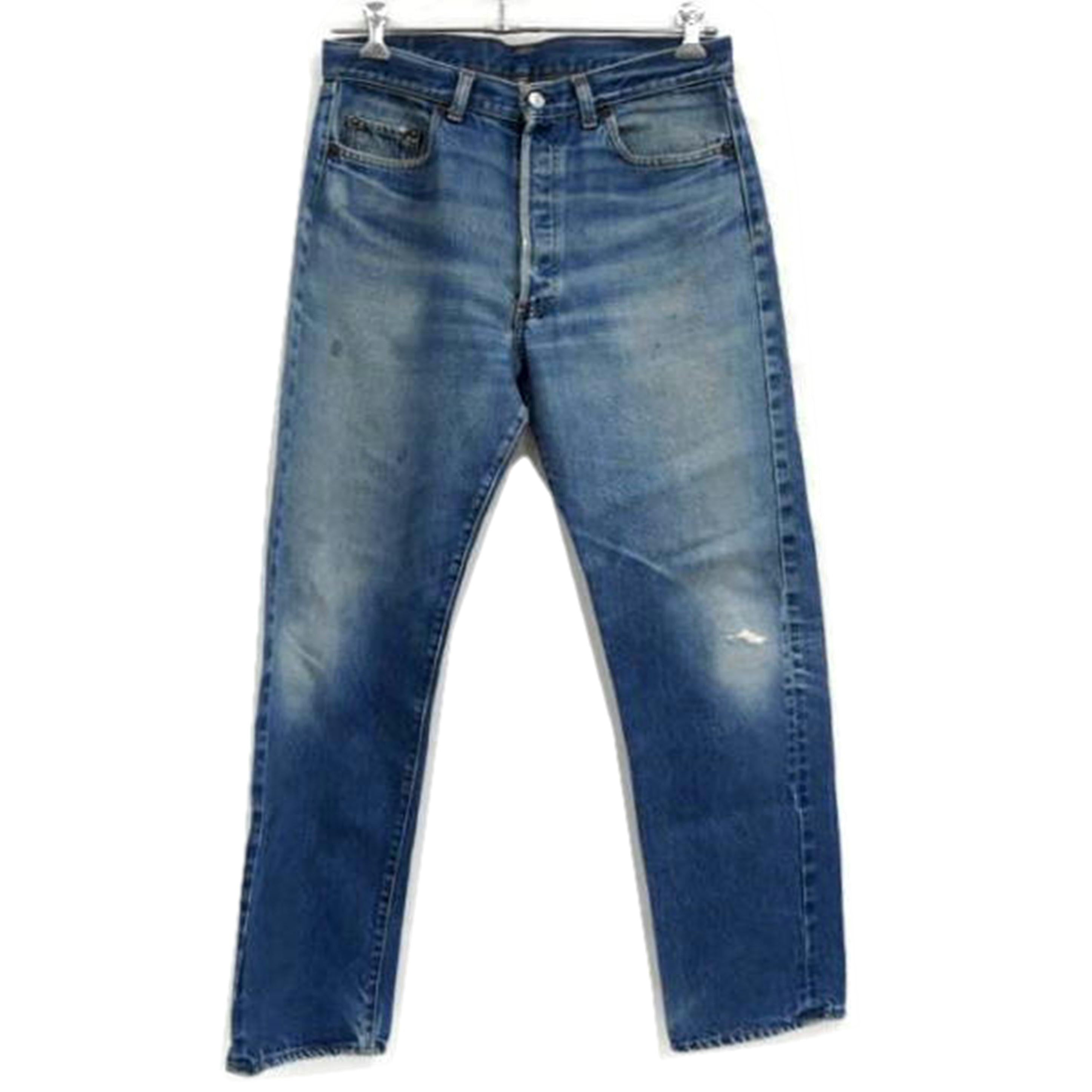 Levis Levis/501赤耳/W36/ボタン裏653//Bランク/82