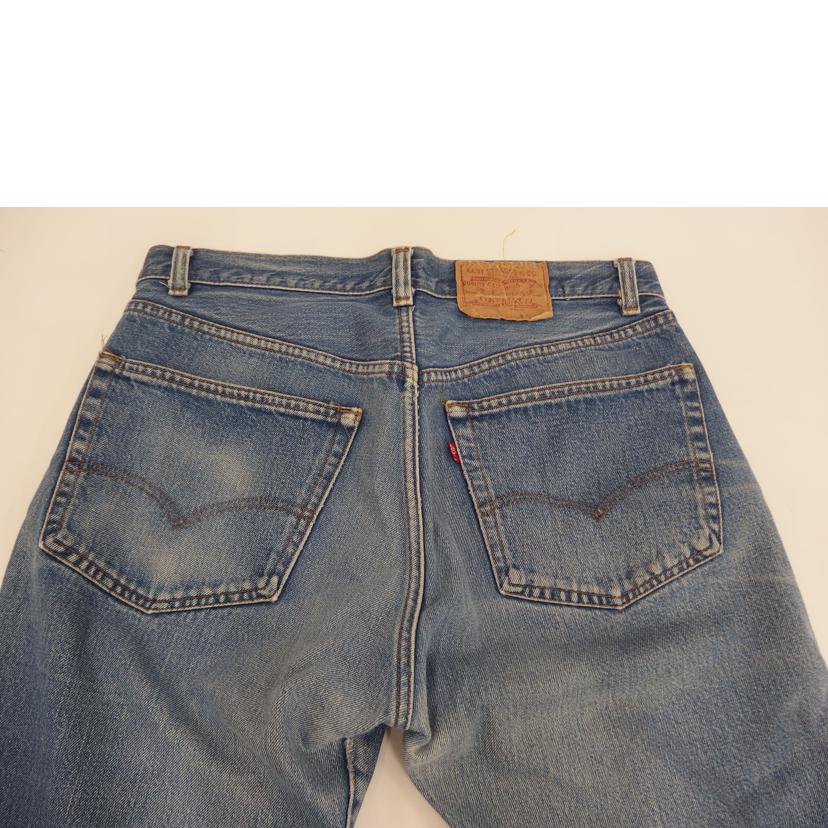 Levis Levis/501赤耳/W36/ボタン裏653//Bランク/82