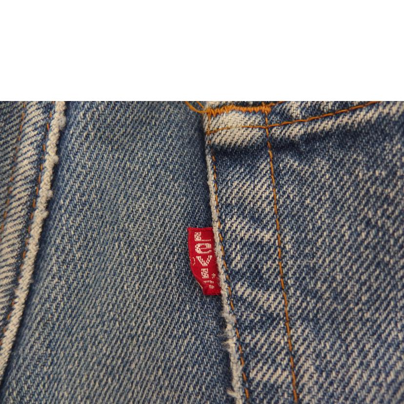 Levis Levis/501赤耳/W36/ボタン裏653//Bランク/82