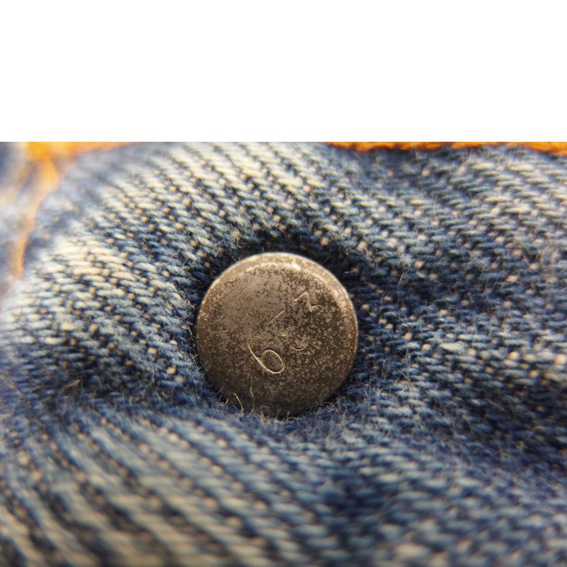 Levis Levis/501赤耳/W36/ボタン裏653//Bランク/82
