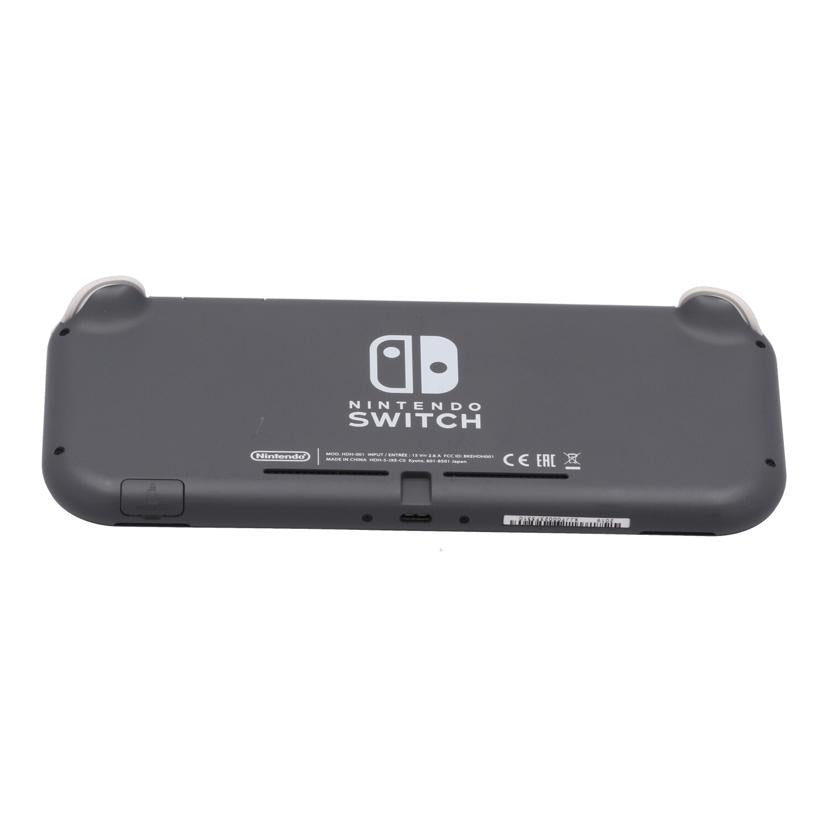 NINTENDO 任天堂 ニンテンドー /Nintendo Switch Lite 本体/HDH-S-GAZAA//XJJ70002373310/Bランク/71