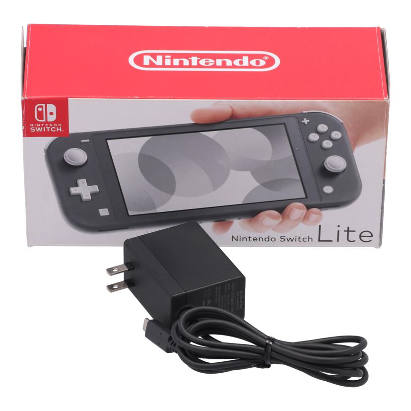NINTENDO 任天堂 ニンテンドー /Nintendo Switch Lite 本体/HDH-S-GAZAA//XJJ70002373310/Bランク/71