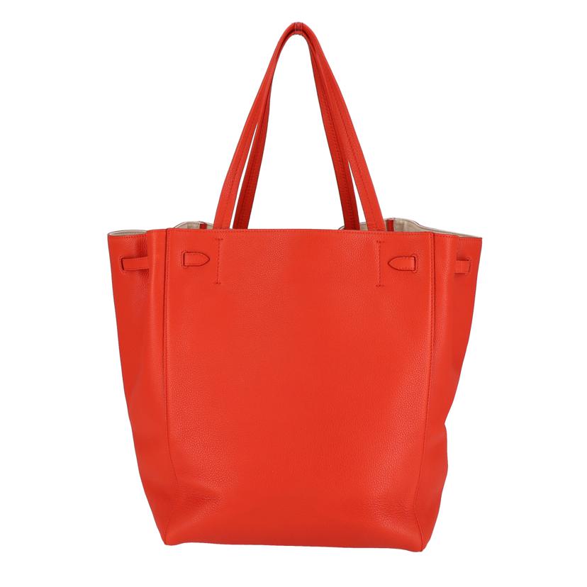 CELINE セリーヌ/カバファンム/トート レザー//Aランク/38