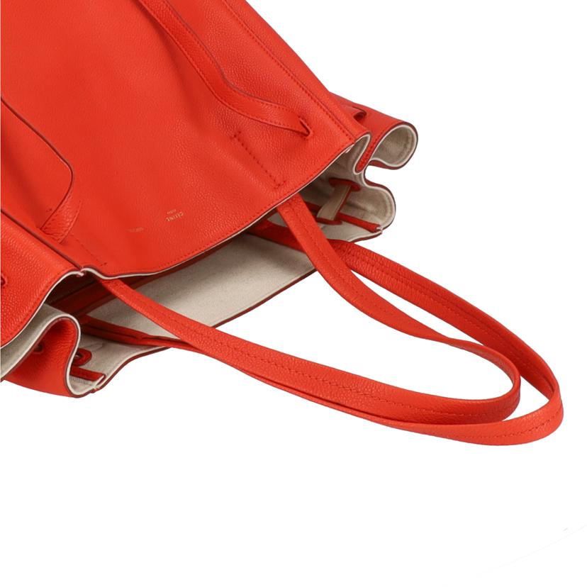 CELINE セリーヌ/カバファンム/トート レザー//Aランク/38