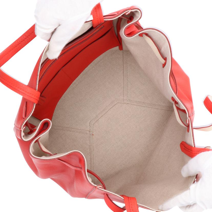 CELINE セリーヌ/カバファンム/トート レザー//Aランク/38