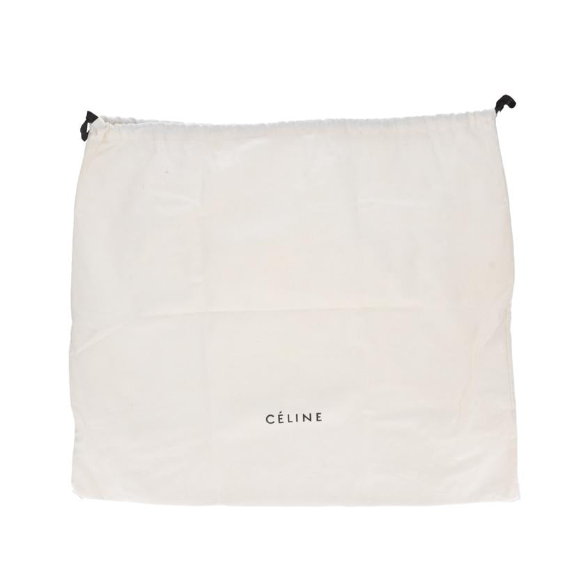 CELINE セリーヌ/カバファンム/トート レザー//Aランク/38