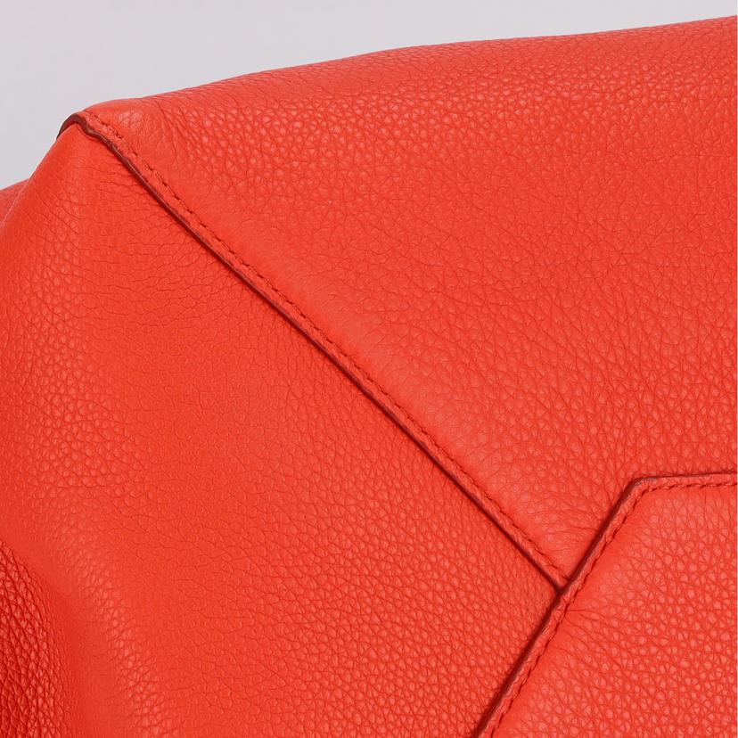 CELINE セリーヌ/カバファンム/トート レザー//Aランク/38