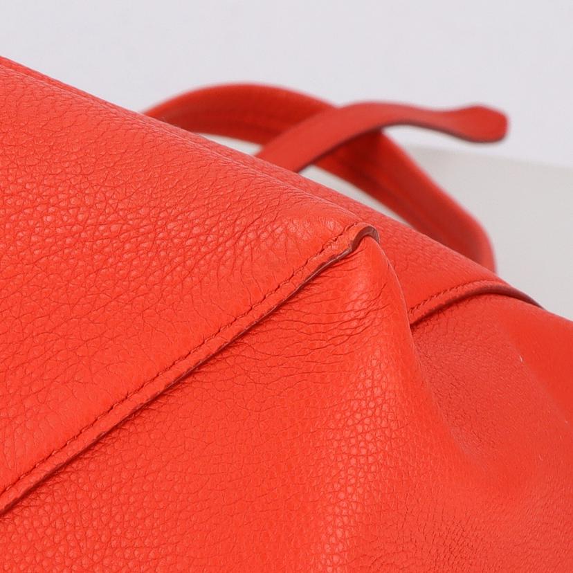 CELINE セリーヌ/カバファンム/トート レザー//Aランク/38