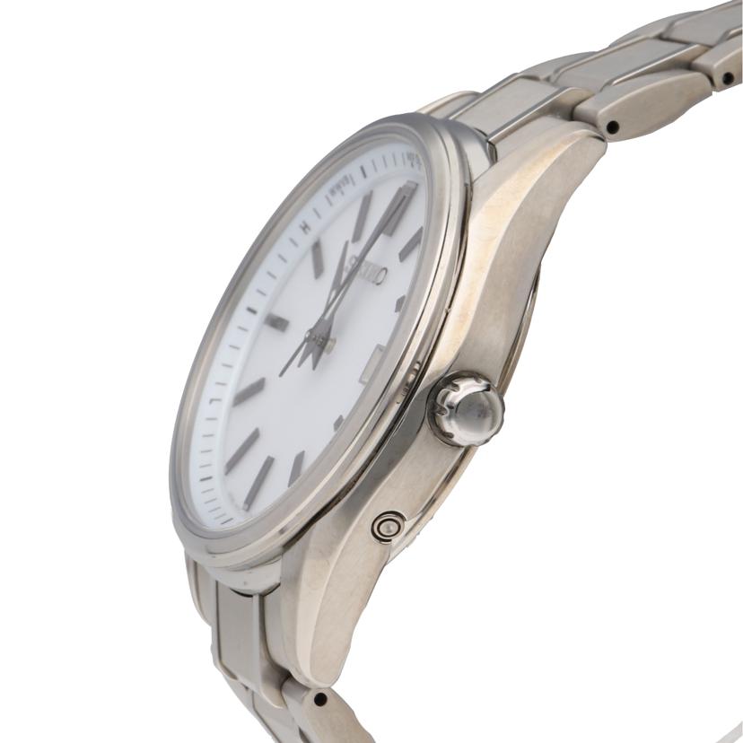 SEIKO SEIKO/セイコーセレクション/メンズ/電波ソーラー/SBTM337//330***/Bランク/62