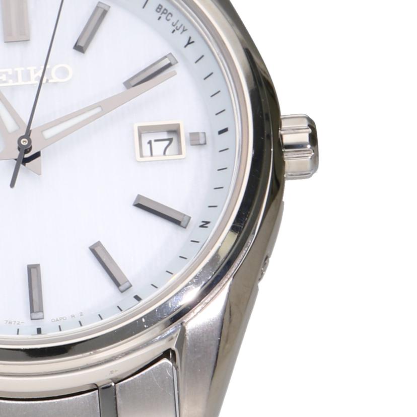 SEIKO SEIKO/セイコーセレクション/メンズ/電波ソーラー/SBTM337//330***/Bランク/62