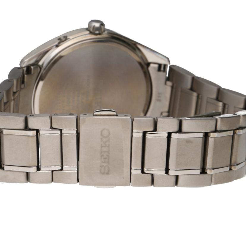 SEIKO SEIKO/セイコーセレクション/メンズ/電波ソーラー/SBTM337//330***/Bランク/62
