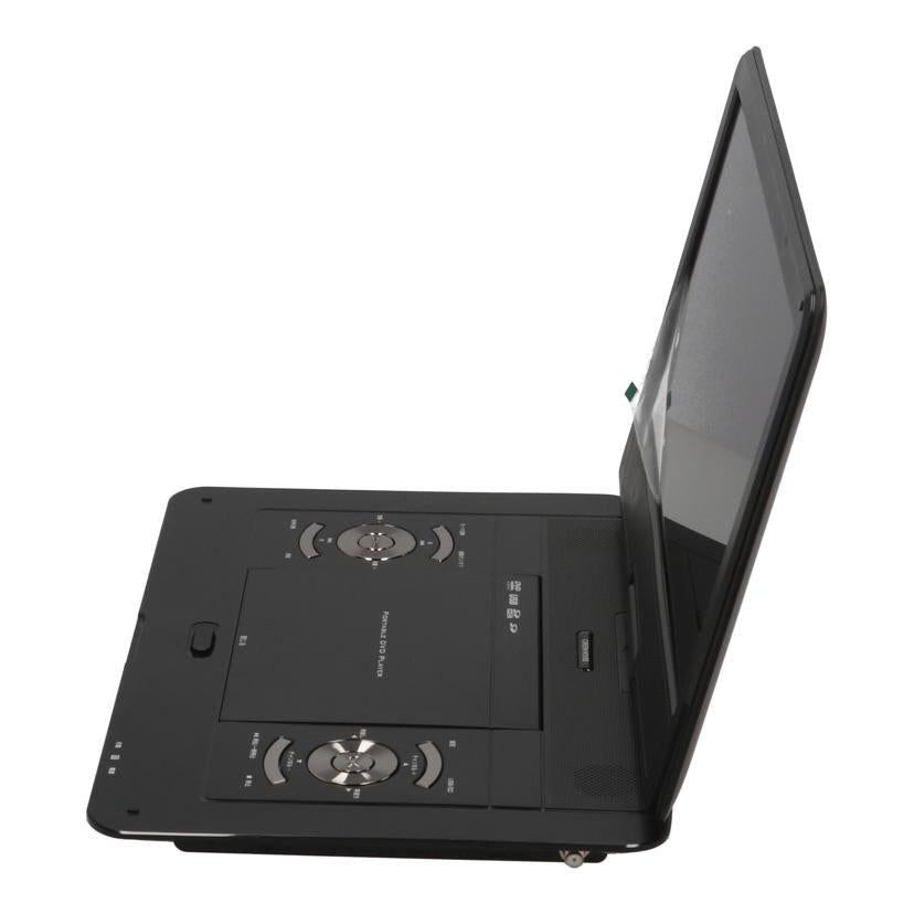 GREENHOUSE グリーンハウス /ポータブルDVDプレーヤー14インチ/14NTV1PDV//2327KMQ4500/Bランク/65